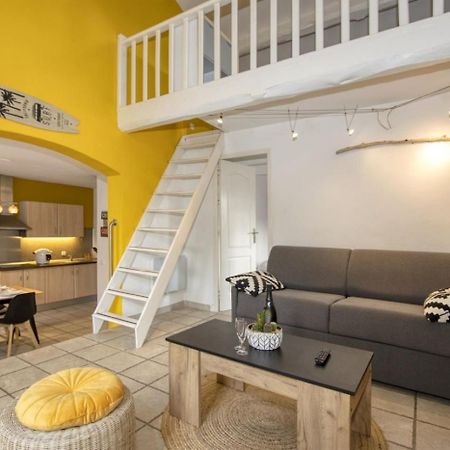 Villa Esperance- Appartement Entier T2 La Ciotat Exterior foto