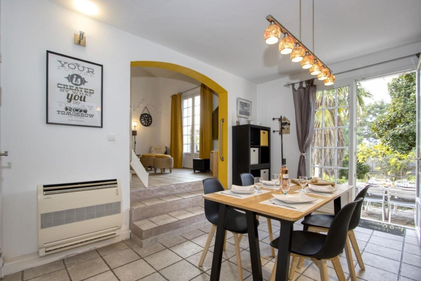 Villa Esperance- Appartement Entier T2 La Ciotat Exterior foto