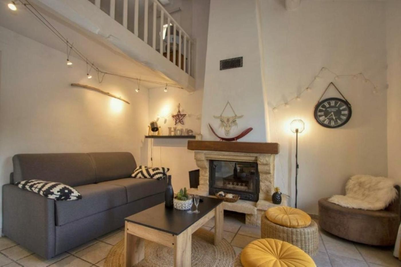 Villa Esperance- Appartement Entier T2 La Ciotat Exterior foto